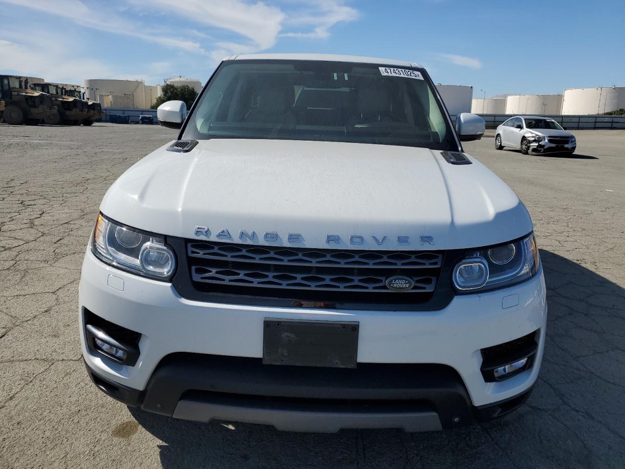 2015 Land Rover Range Rover - Image 5