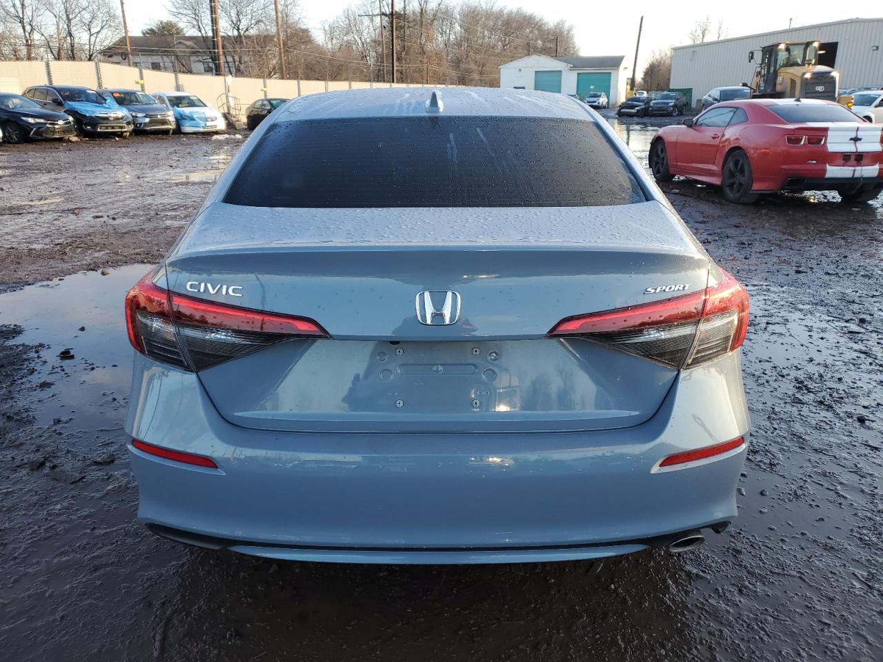 2024 Honda Civic - Image 6