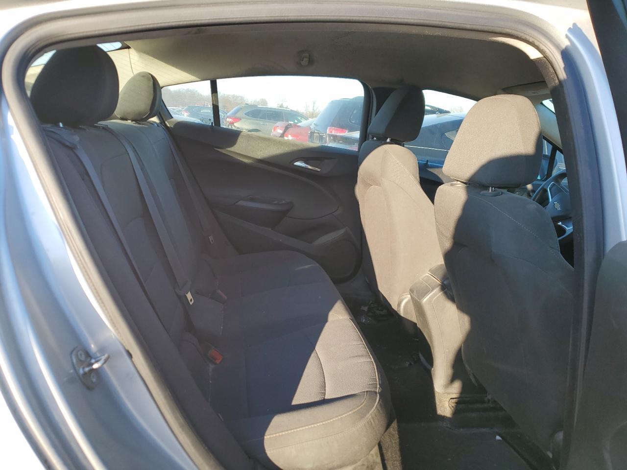 2017 Chevrolet Cruze - Image 10