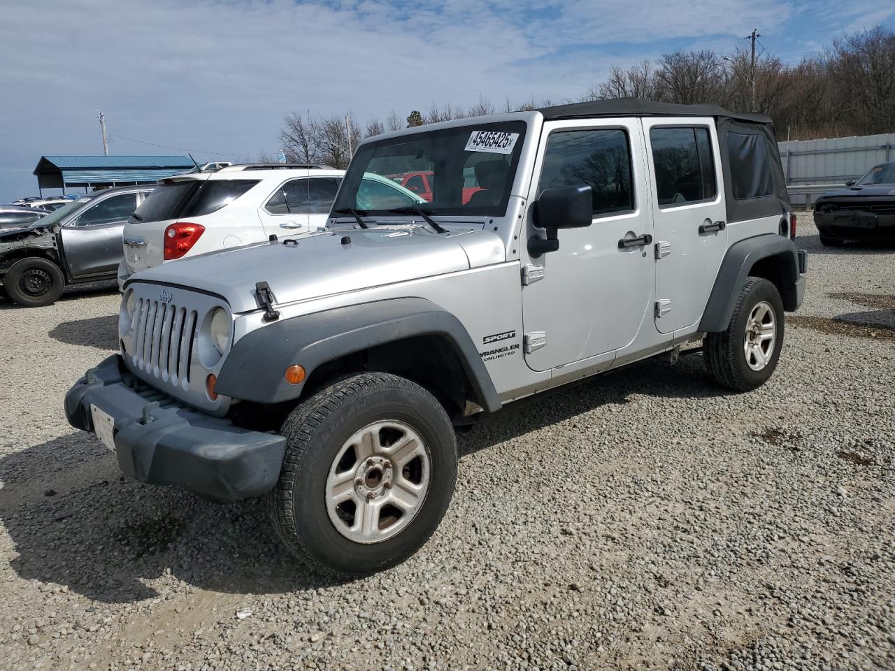 2010 Jeep Wrangler - Image 1