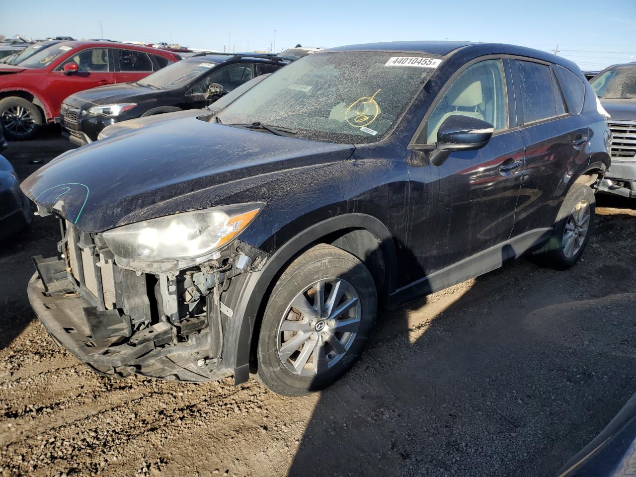 2016 Mazda CX-5 - Image 1