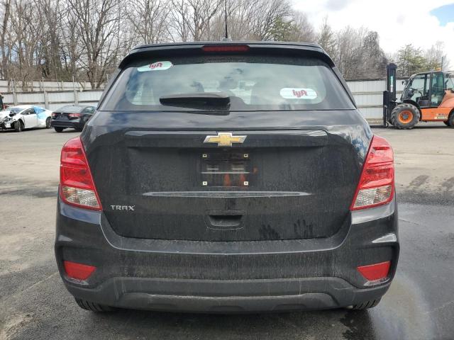  CHEVROLET TRAX 2020 Black