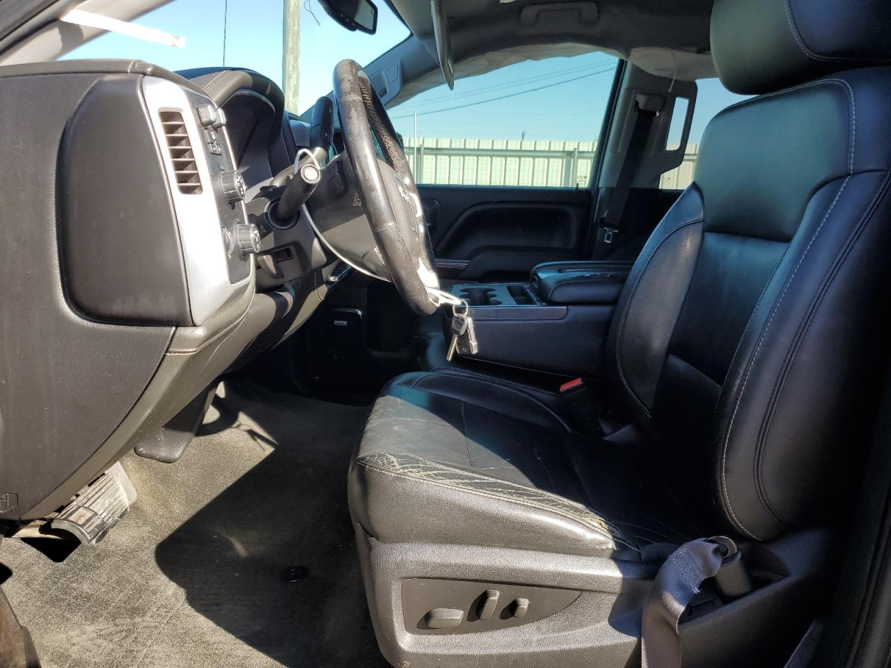 2015 GMC Sierra - Image 7