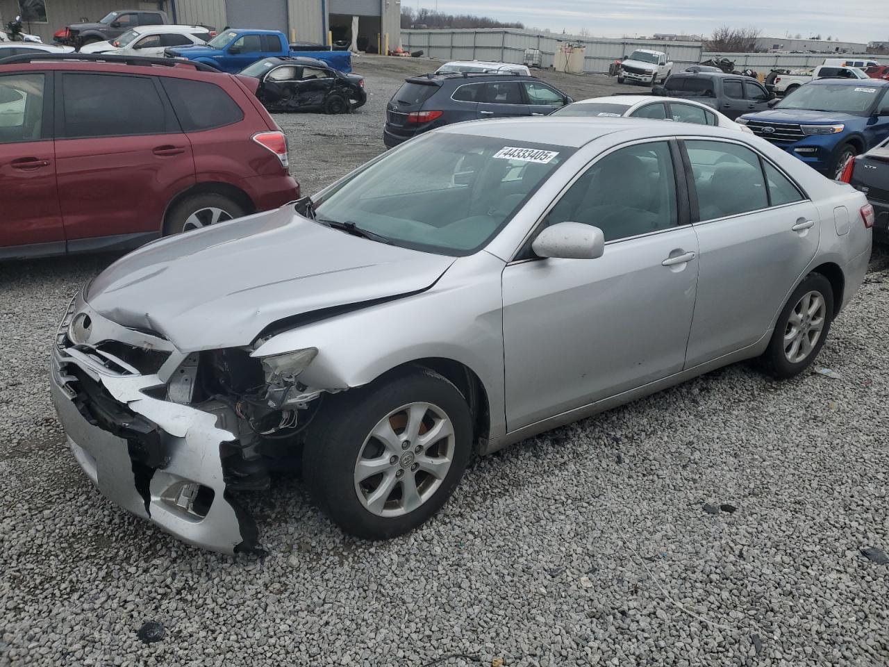 2011 Toyota Camry - Image 1
