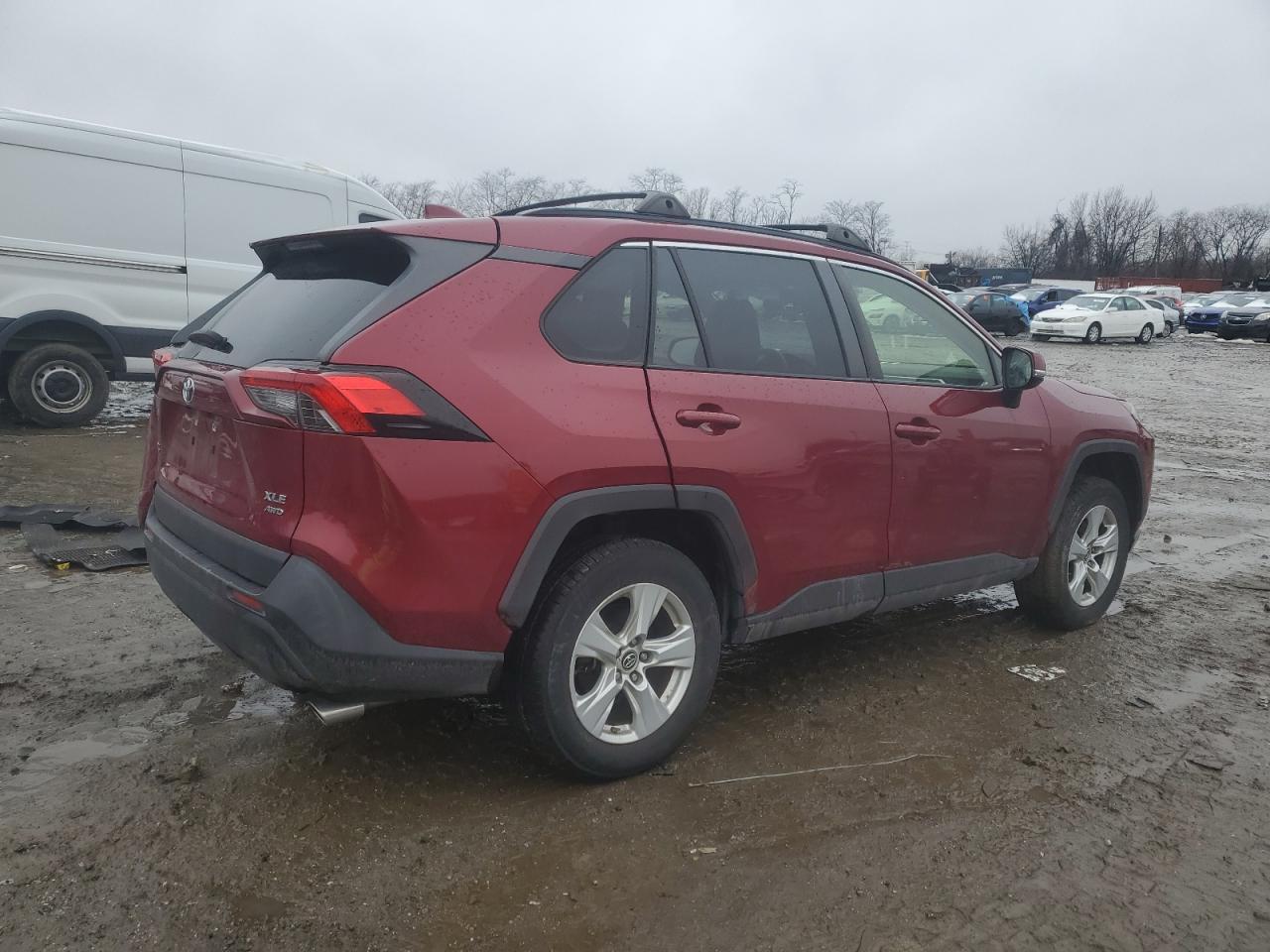 2019 Toyota RAV 4 - Image 3