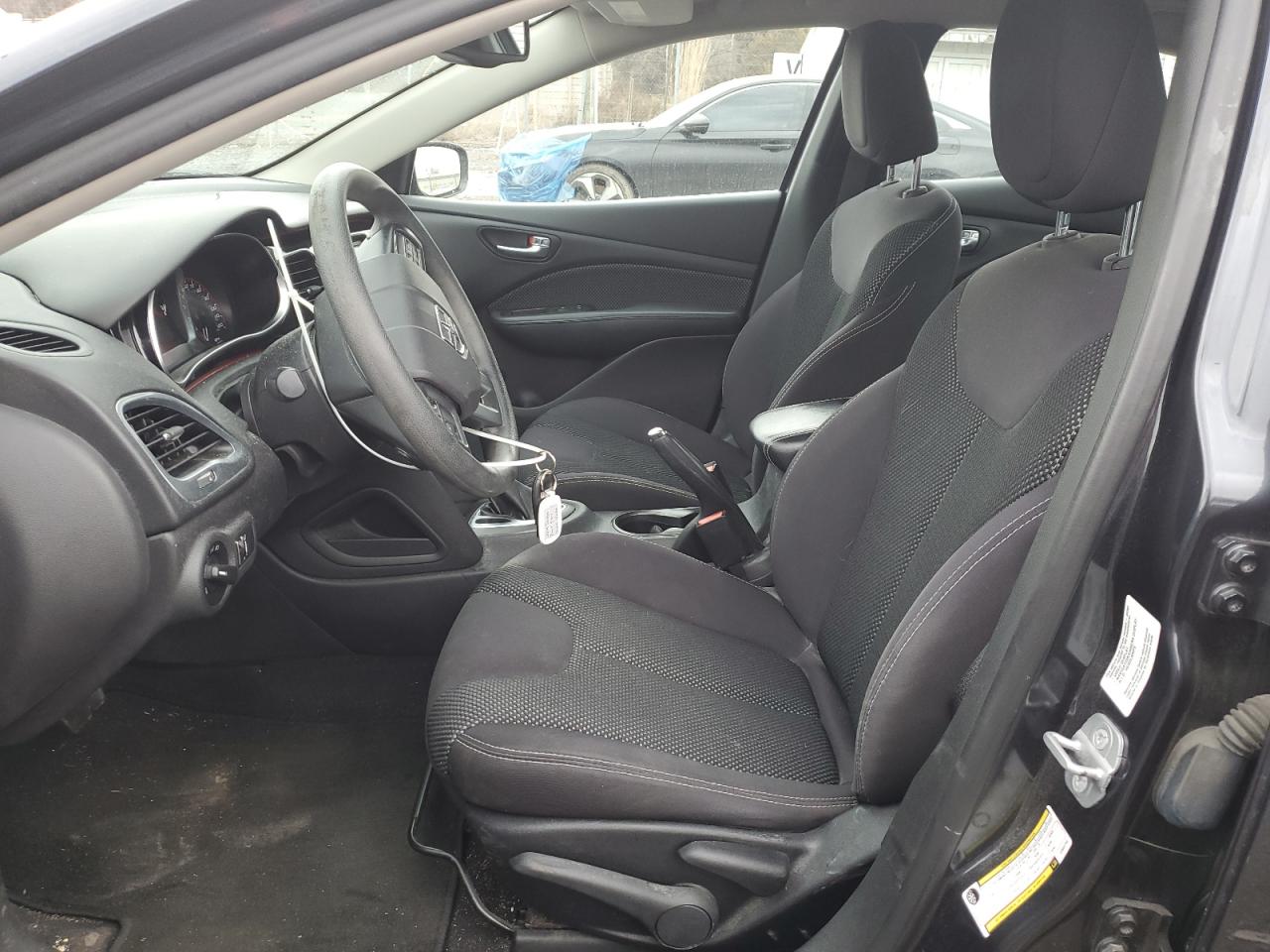2014 Dodge Dart - Image 7