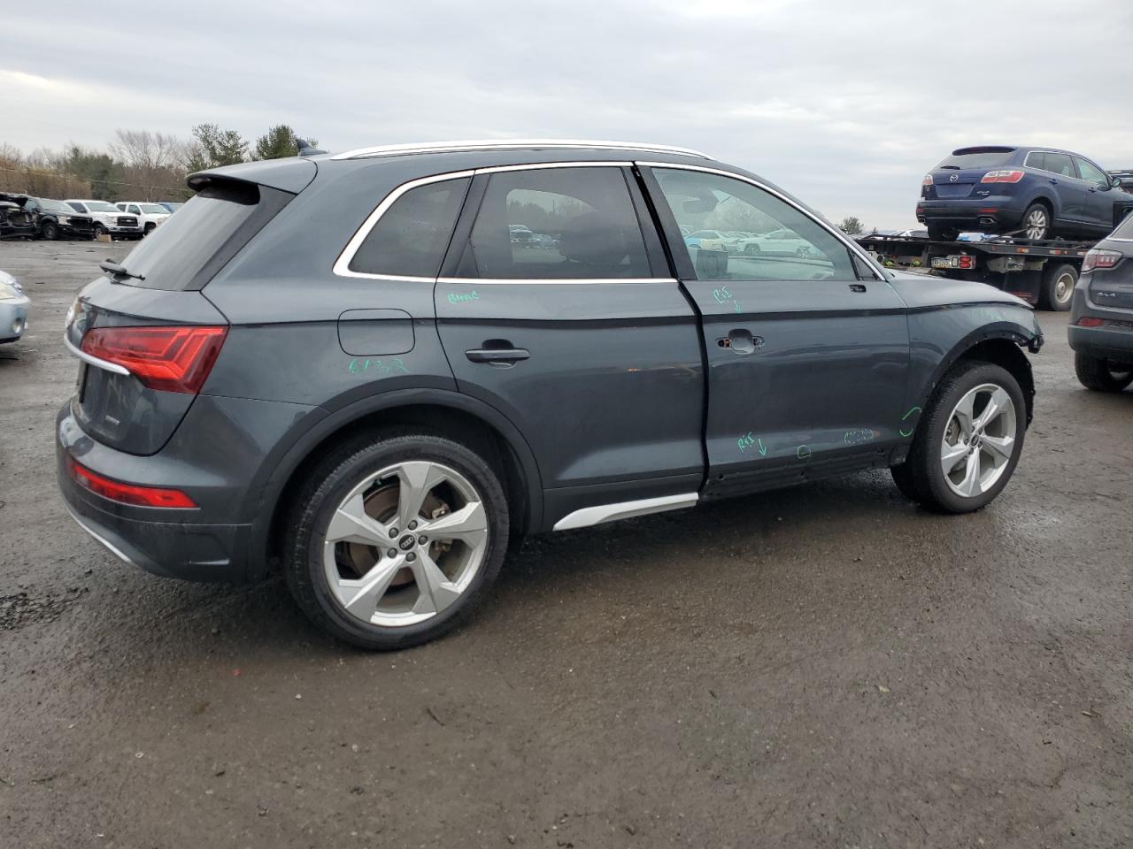 2021 Audi Q5 - Image 3