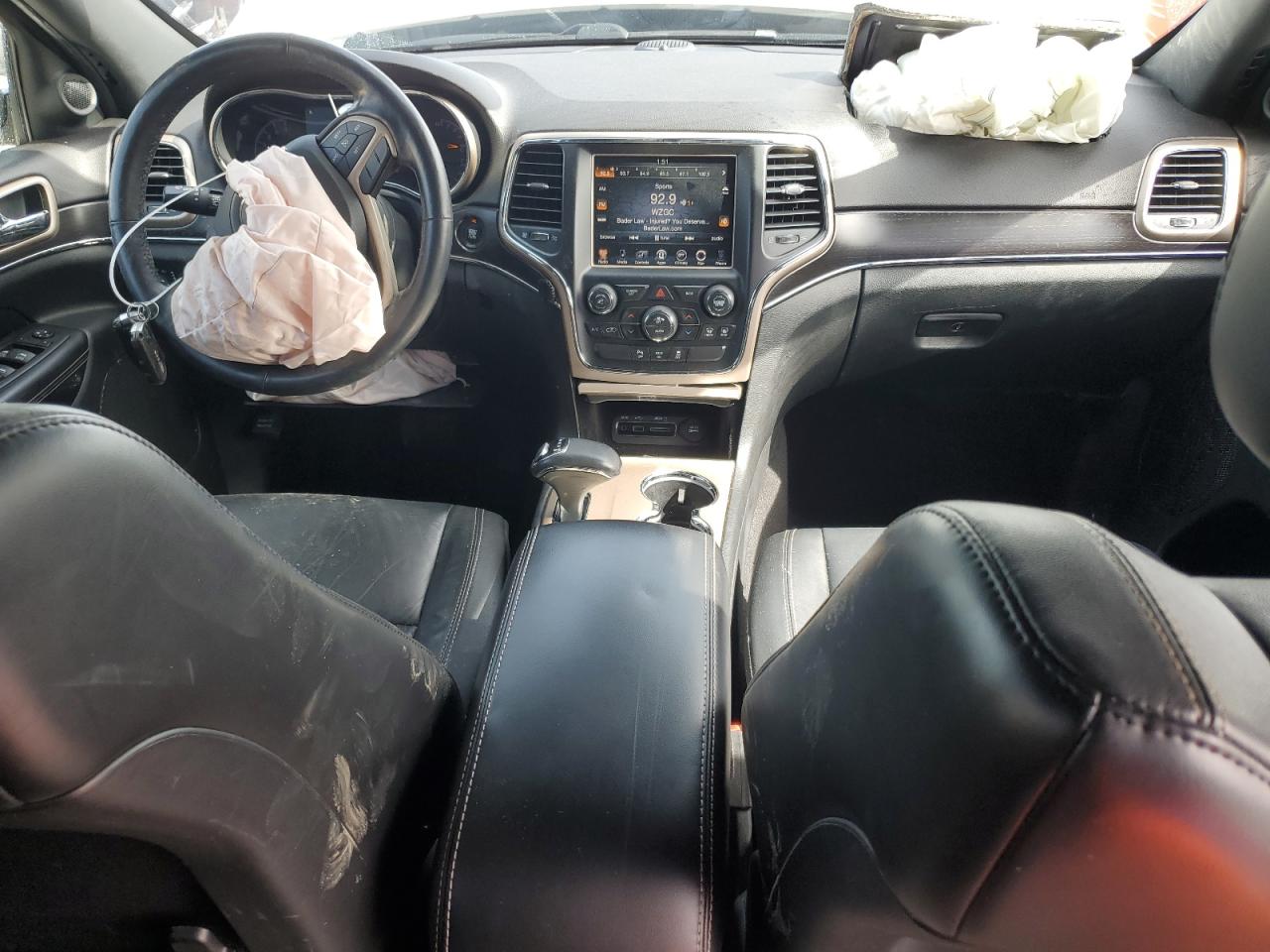 2014 Jeep Grand Cherokee - Image 8