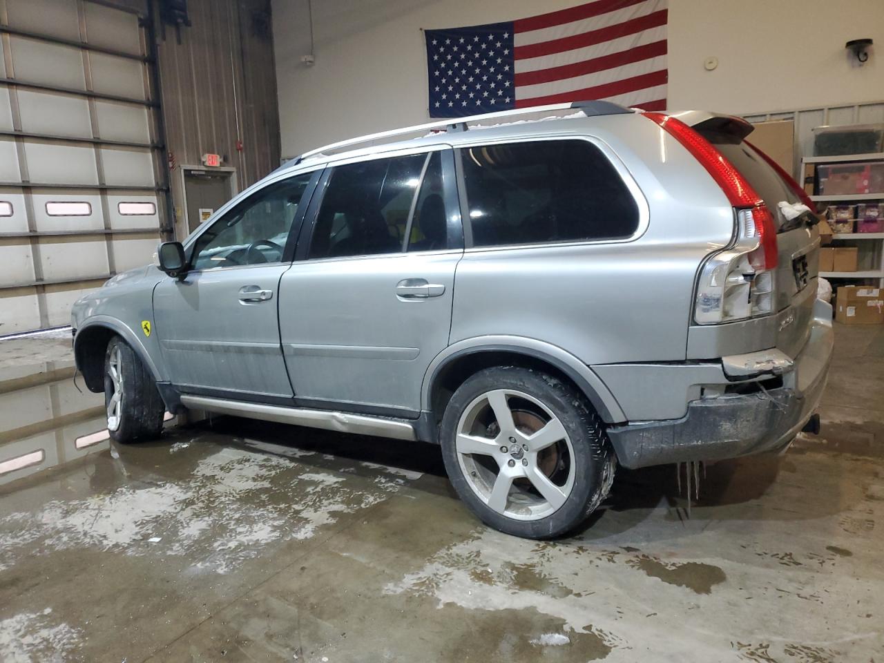 2009 Volvo XC90 - Image 2
