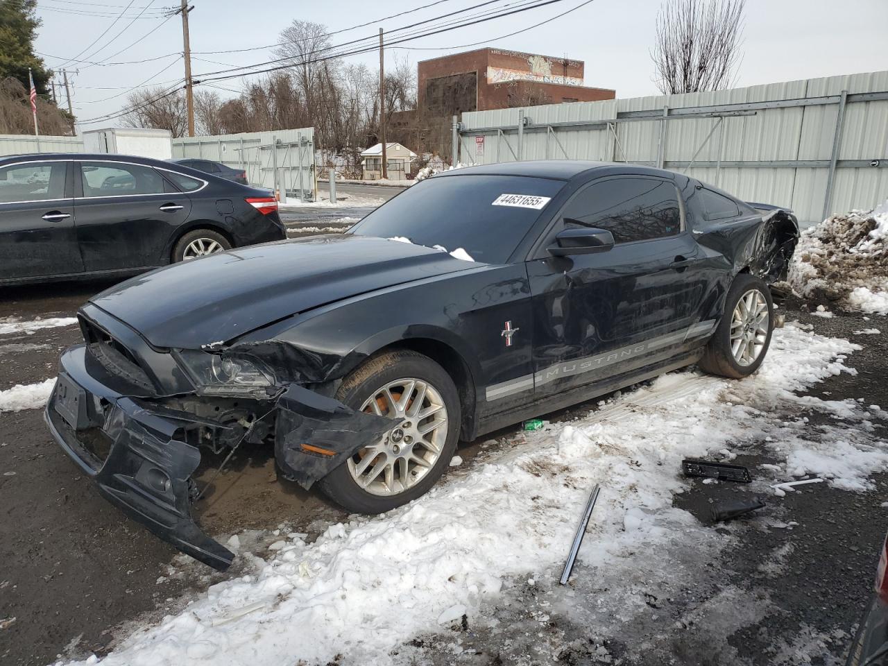 2014 Ford Mustang - Image 1