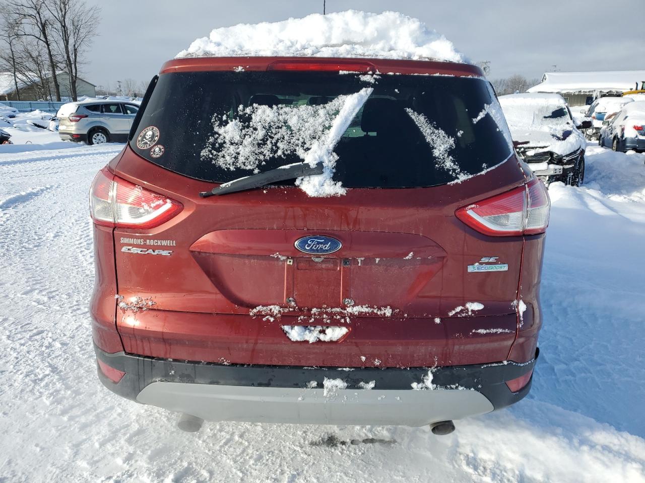2014 Ford Escape - Image 6
