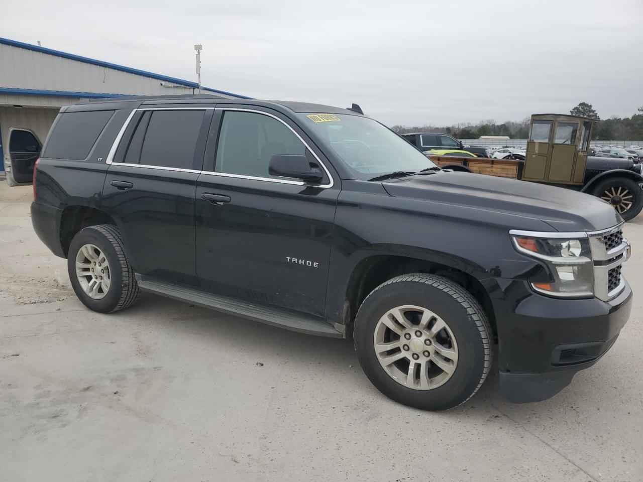 2015 Chevrolet Tahoe - Image 4