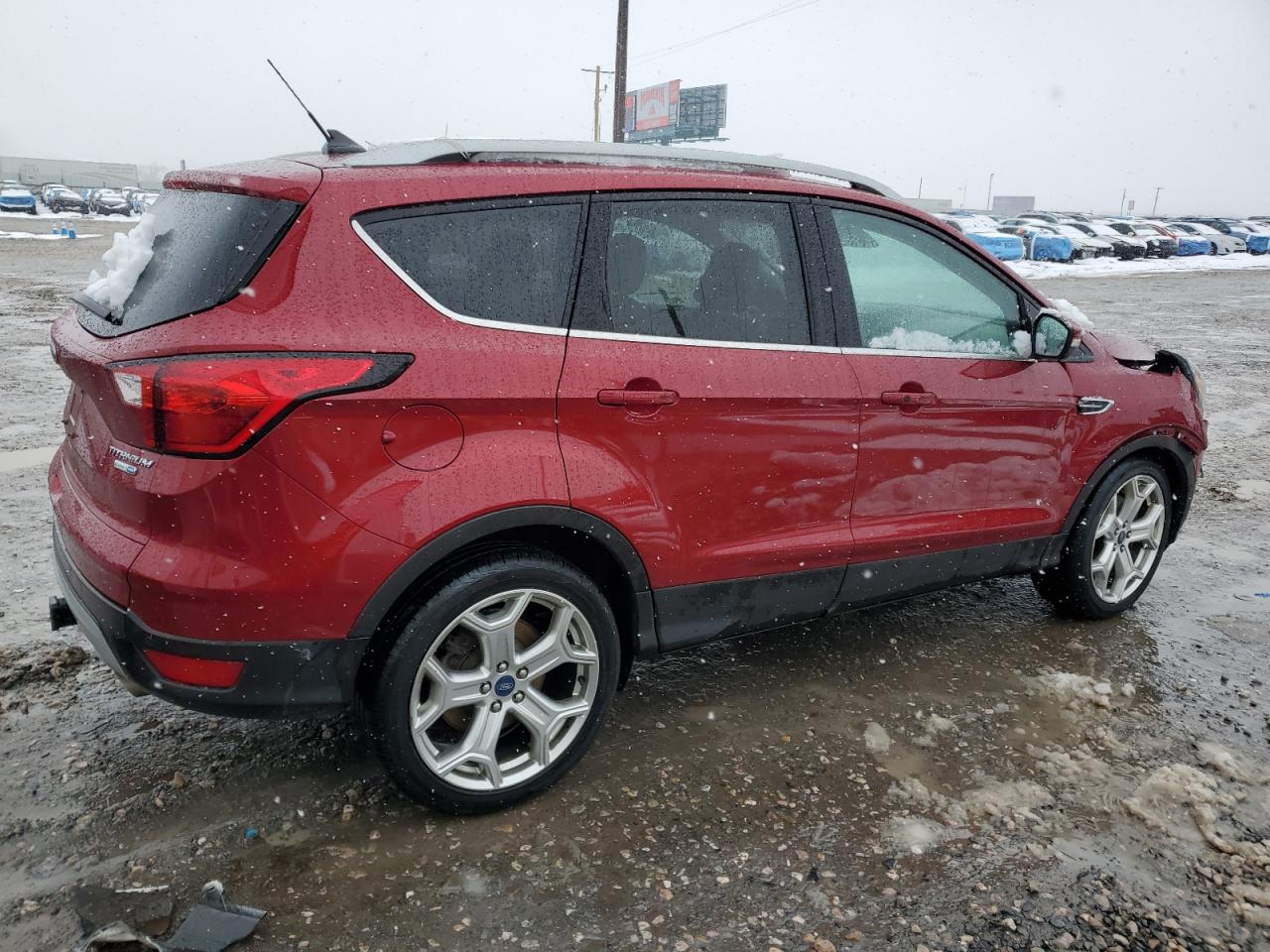 2019 Ford Escape - Image 3