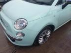 2015 FIAT 500 POP ST for sale at Copart ROCHFORD