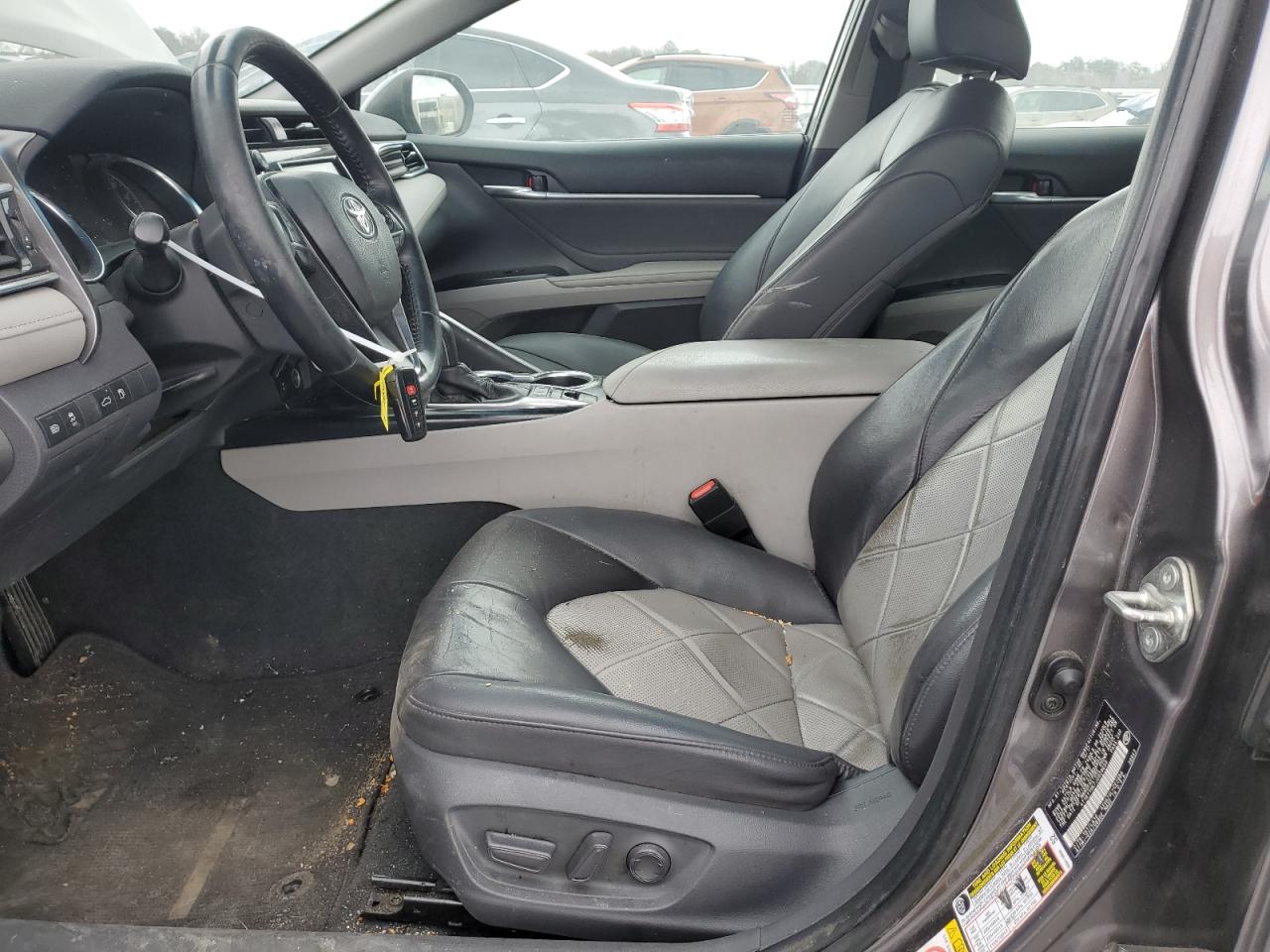 2018 Toyota Camry - Image 7