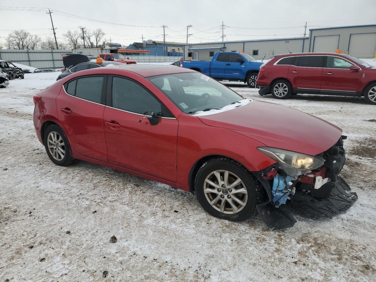 2016 Mazda 3 - Image 4
