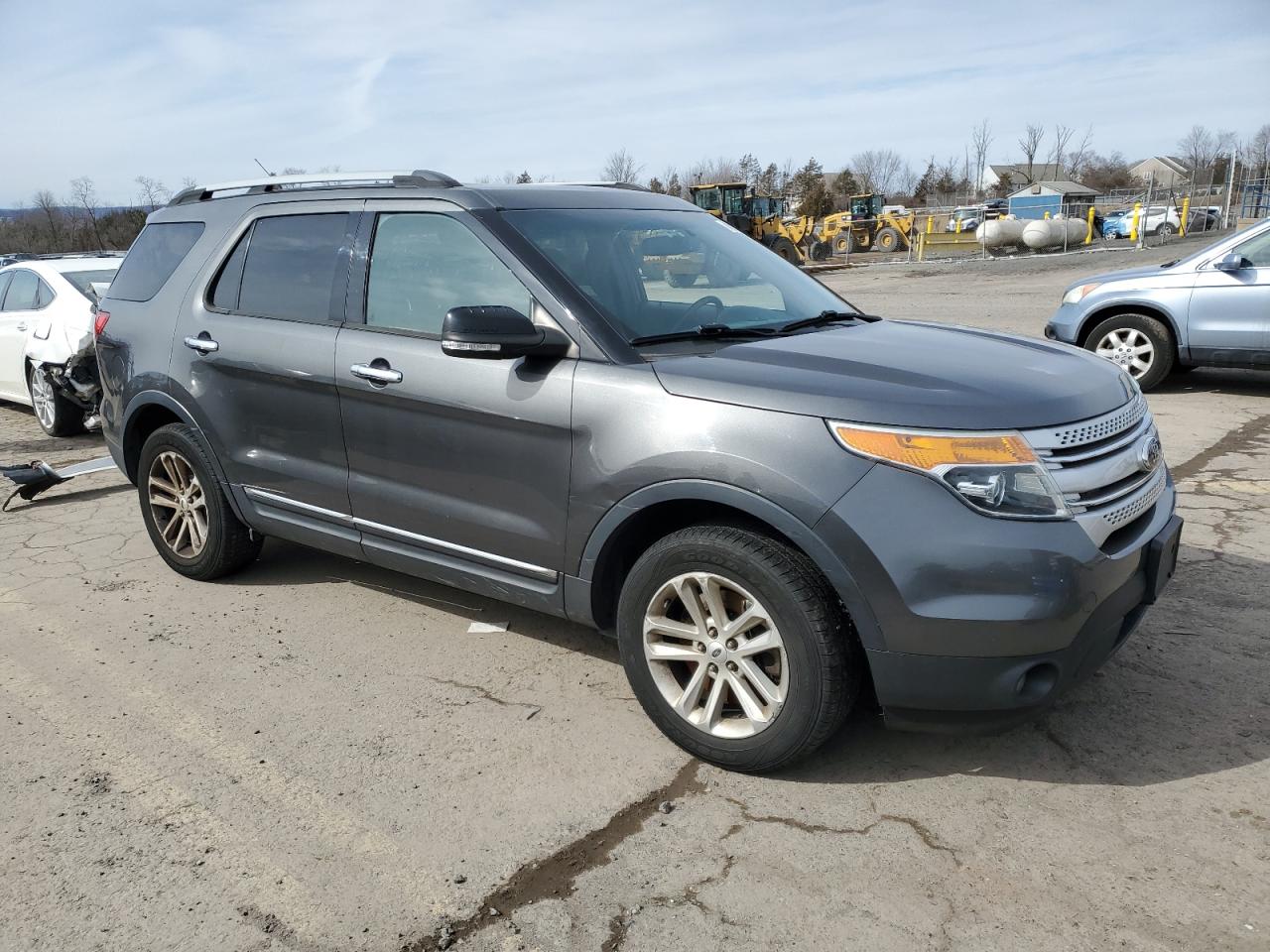 2015 Ford Explorer - Image 4