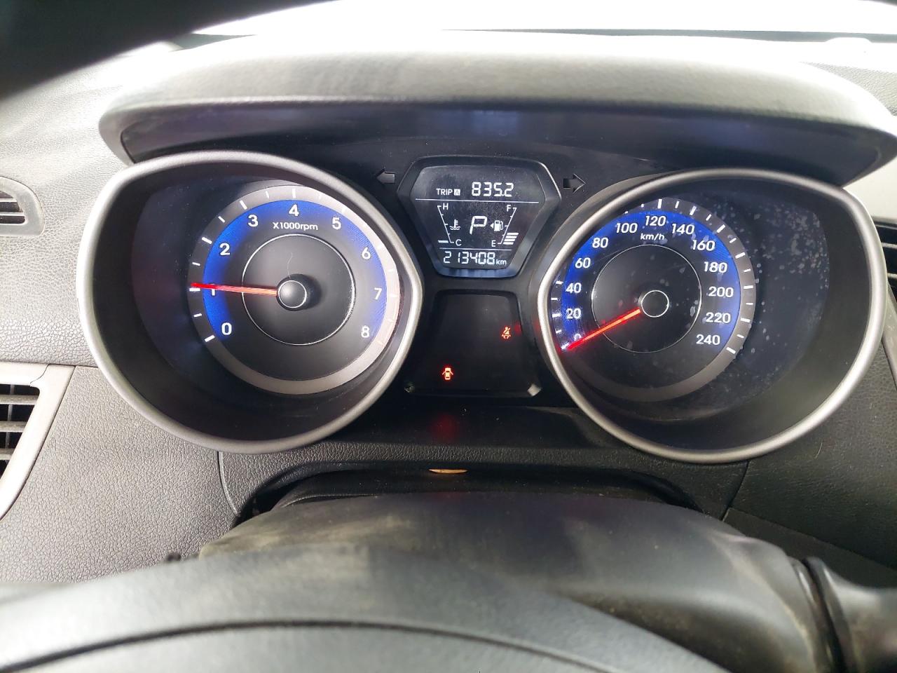 KMHDG41C1FU275967 - 2015 Hyundai ELENTRA - #46385585