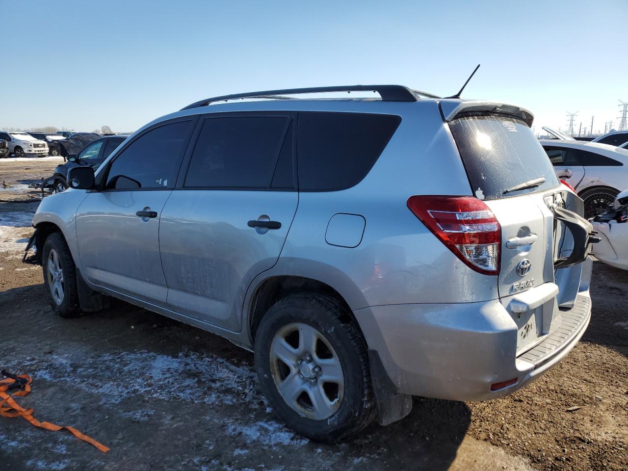 2012 Toyota RAV 4 - Image 2