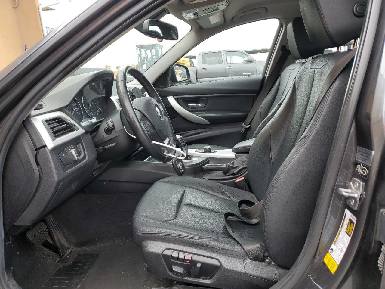 2013 BMW 3er - Image 7