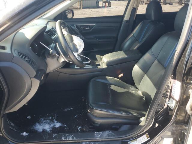  NISSAN ALTIMA 2018 Черный