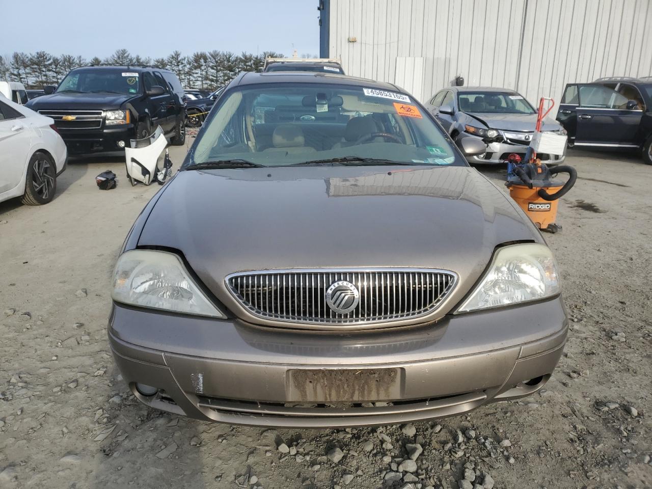 2005 Mercury Sable - Image 5