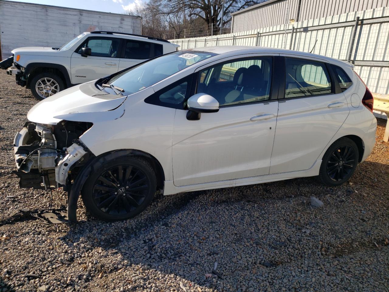 2018 Honda Fit - Image 1