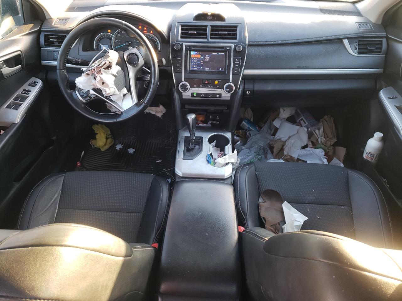 2014 Toyota Camry - Image 8
