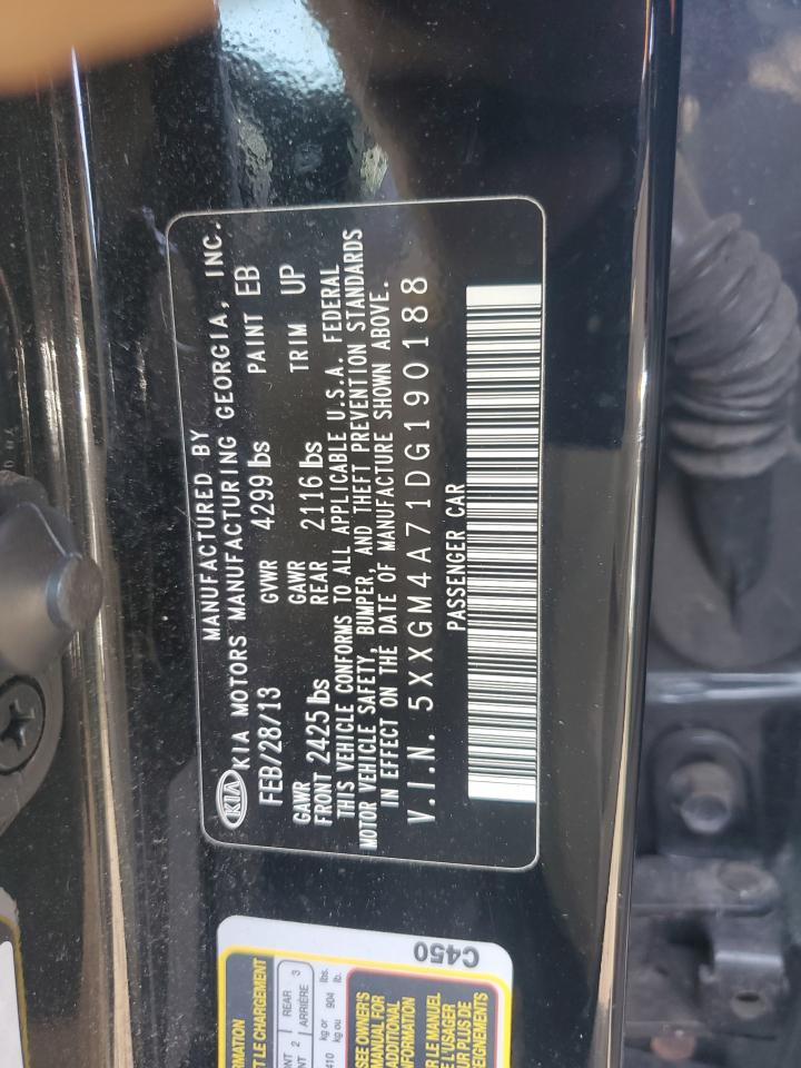 2013 Kia Optima - Image 14