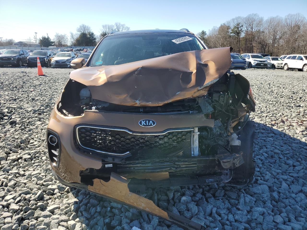 2019 Kia Sportage - Image 5