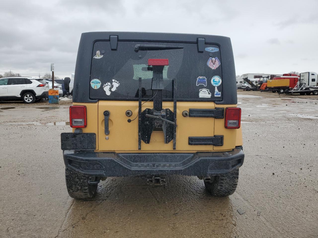 2013 Jeep Wrangler - Image 6