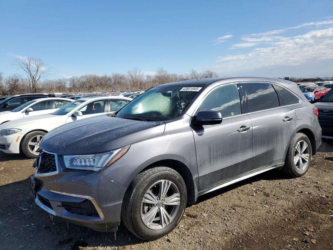 2020 Acura MDX - Image 1
