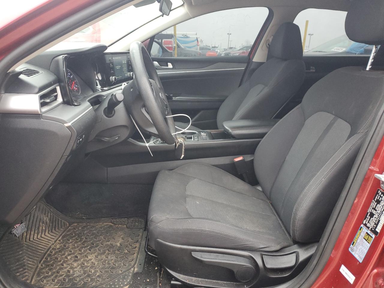 2021 Kia K5 - Image 7