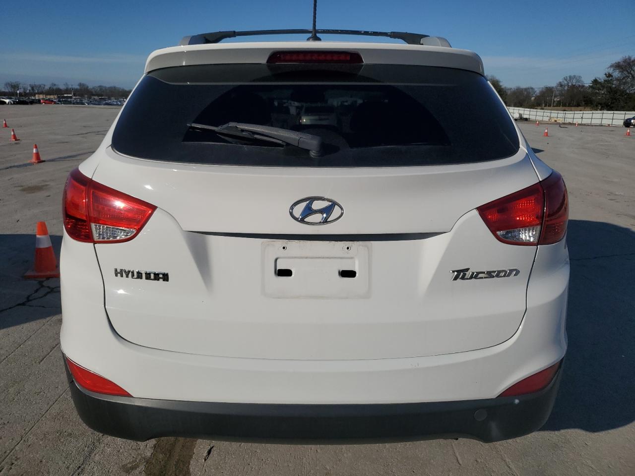 2013 Hyundai Tucson - Image 6