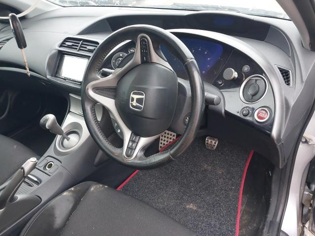 2009 HONDA CIVIC TYPE