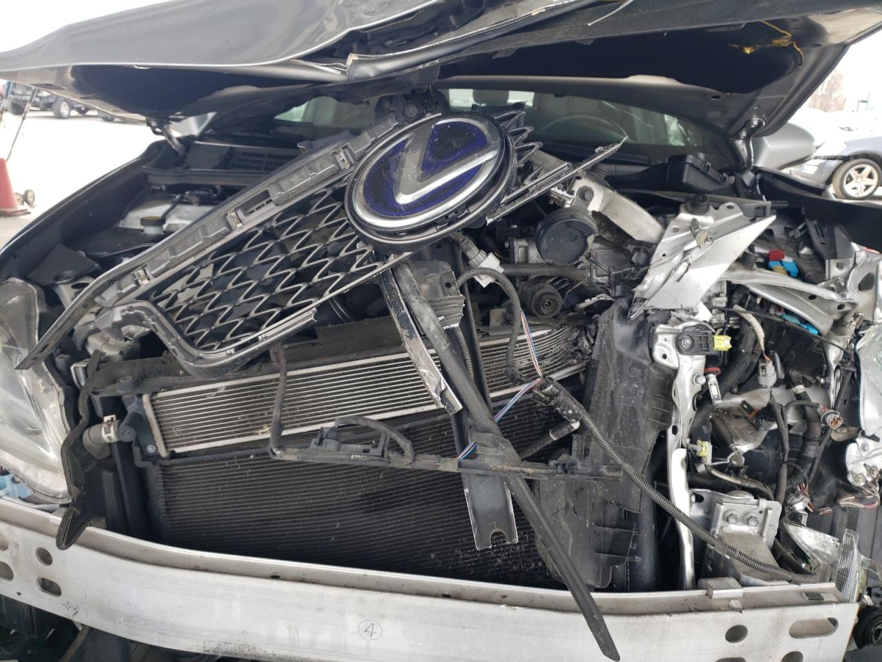 2012 Lexus CT - Image 13