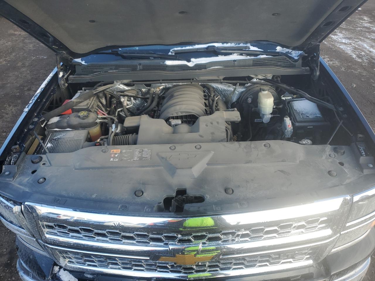 2014 Chevrolet Silverado - Image 11