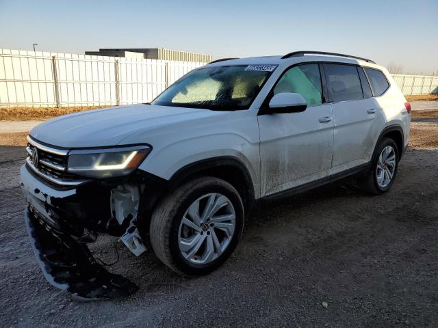 2022 Volkswagen Atlas Se