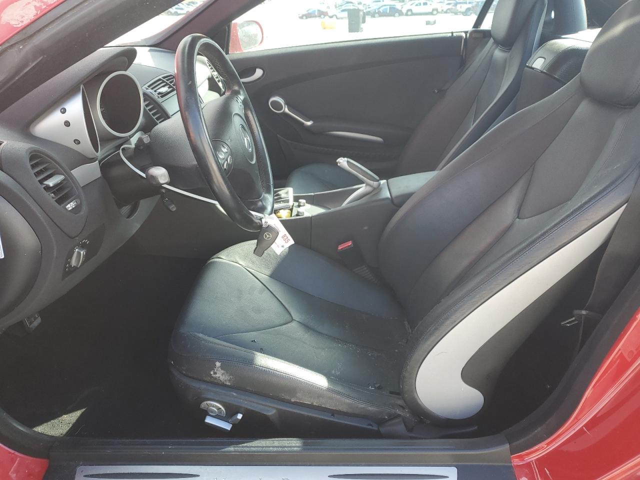 2006 Mercedes-Benz Slk 280 VIN: WDBWK54F36F105622 Lot: 45985165