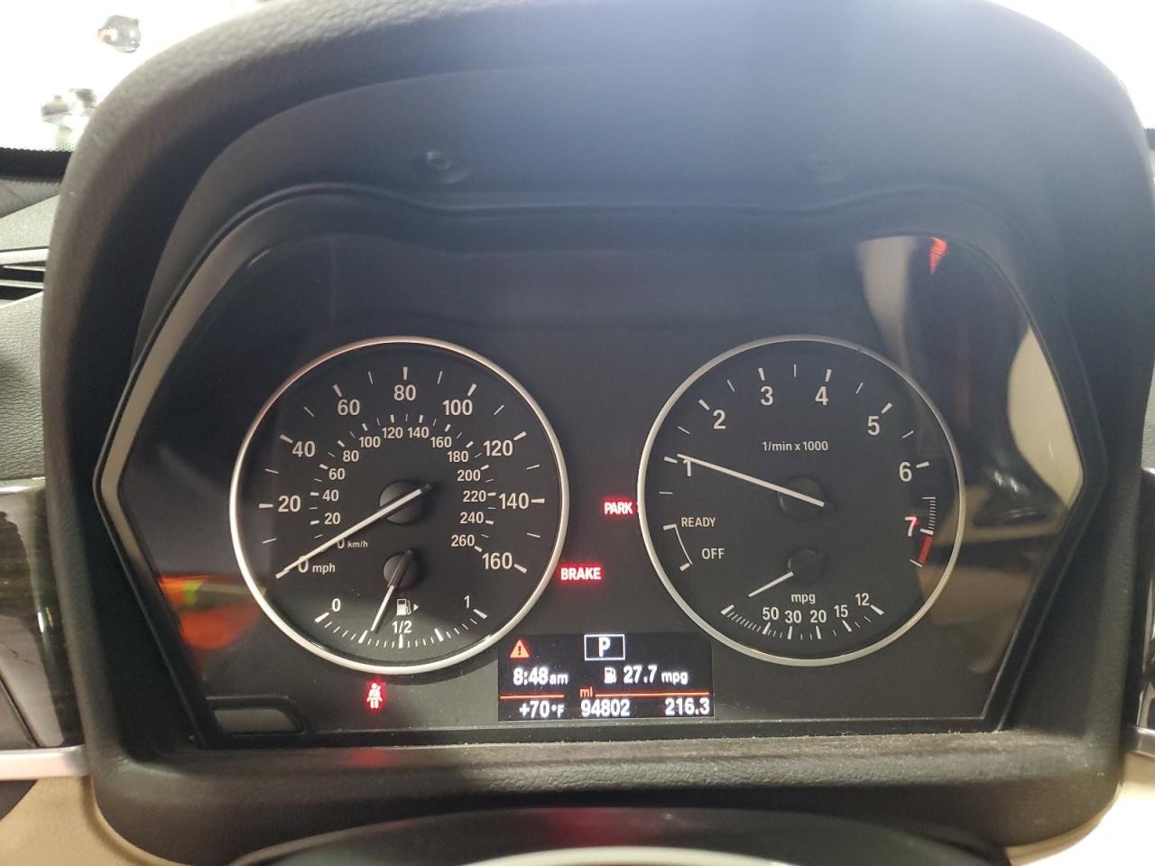 2017 BMW X1 - Image 9