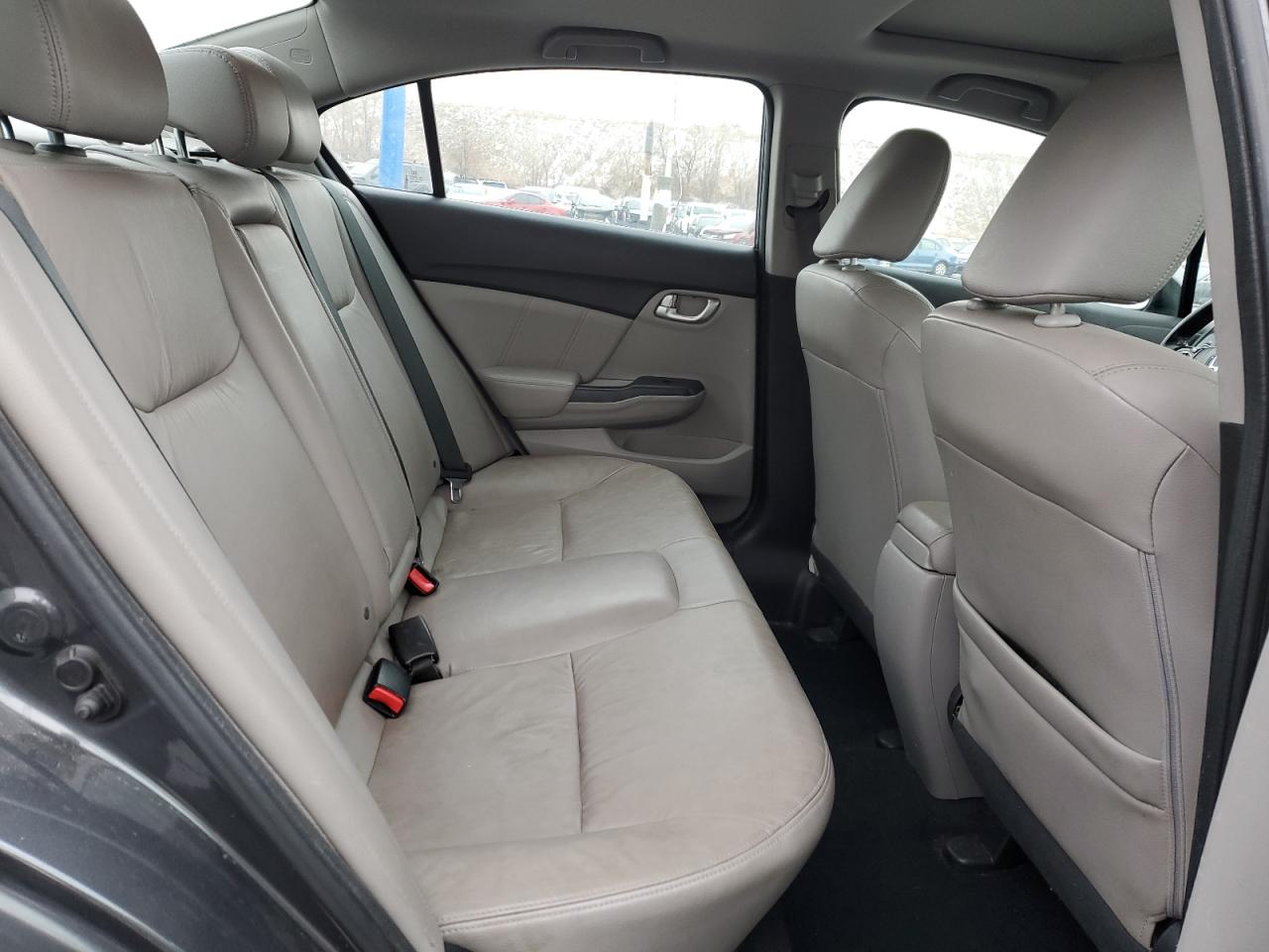 2013 Honda Civic - Image 10