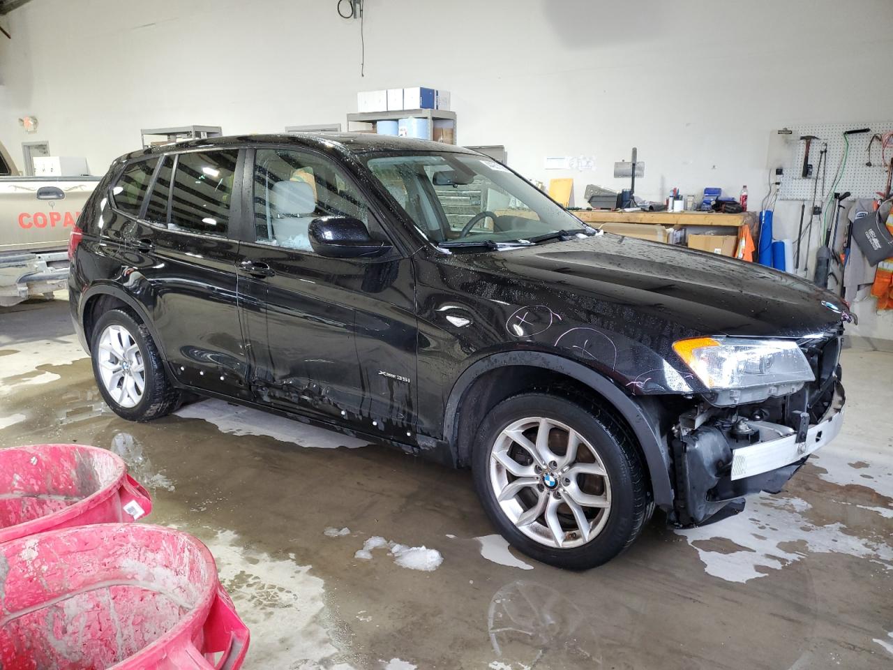 2013 BMW X3 - Image 4