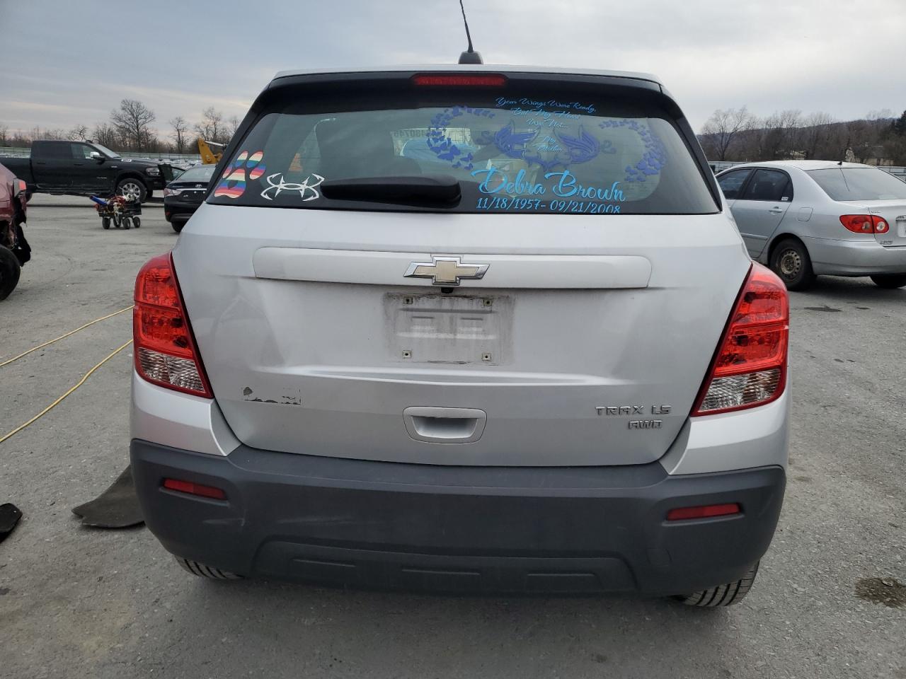 2016 Chevrolet Trax - Image 6