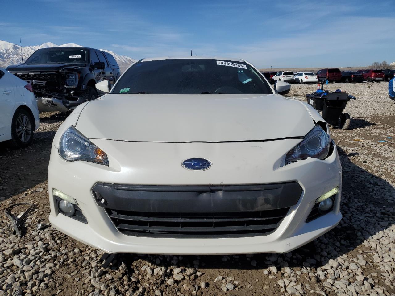 2013 Subaru BRZ - Image 5