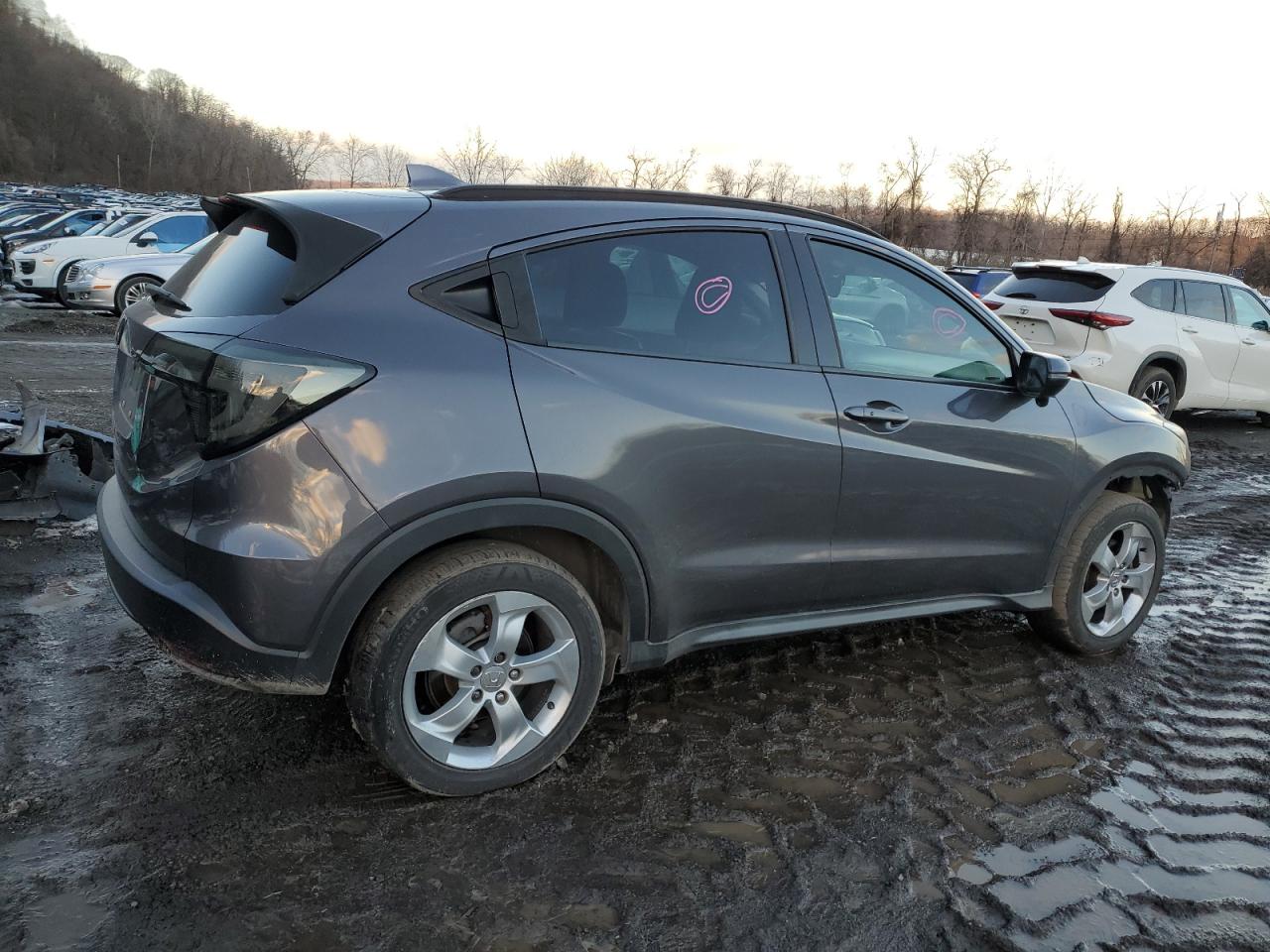 2016 Honda HR-V - Image 3