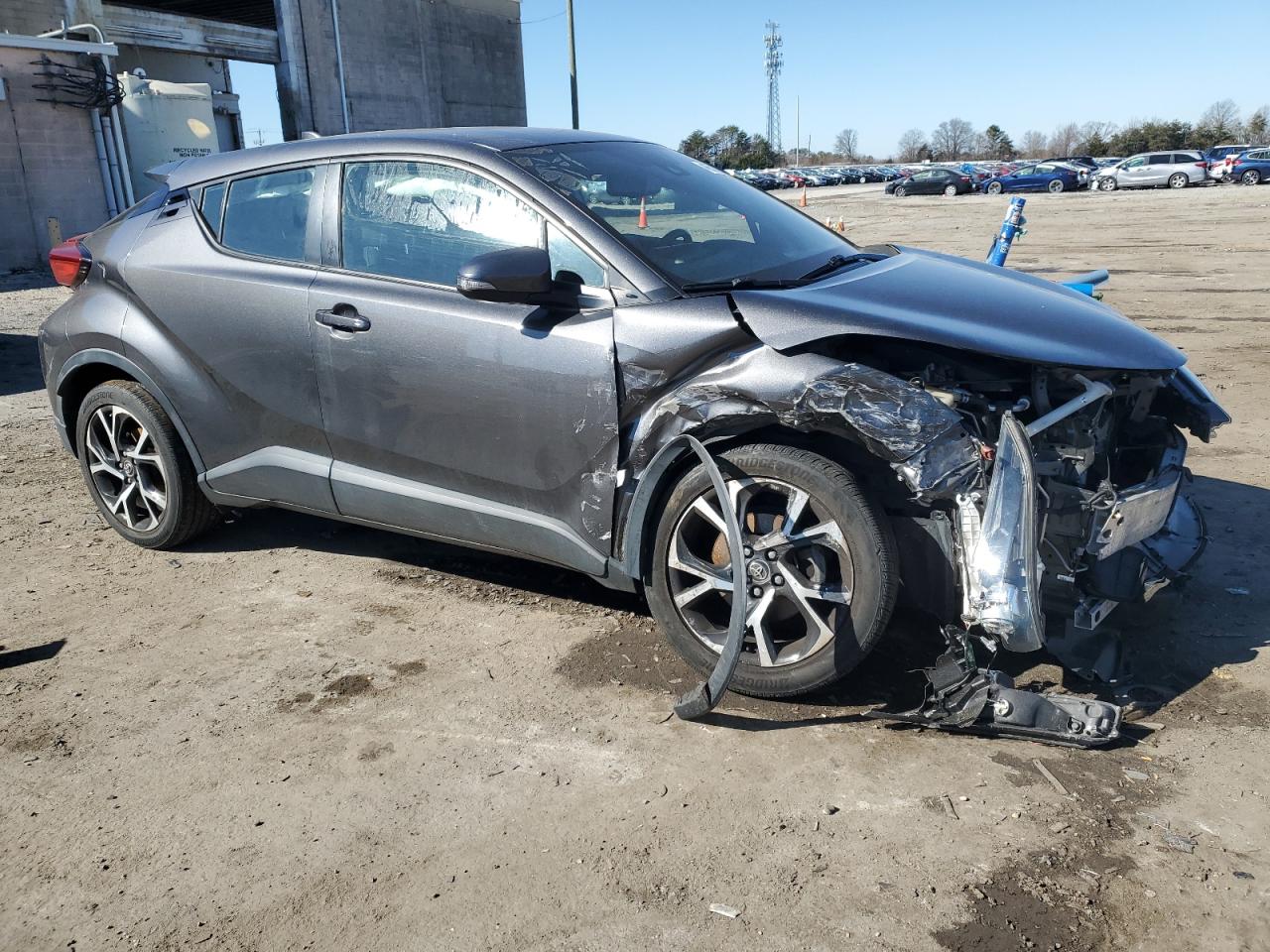 2018 Toyota C-HR - Image 4