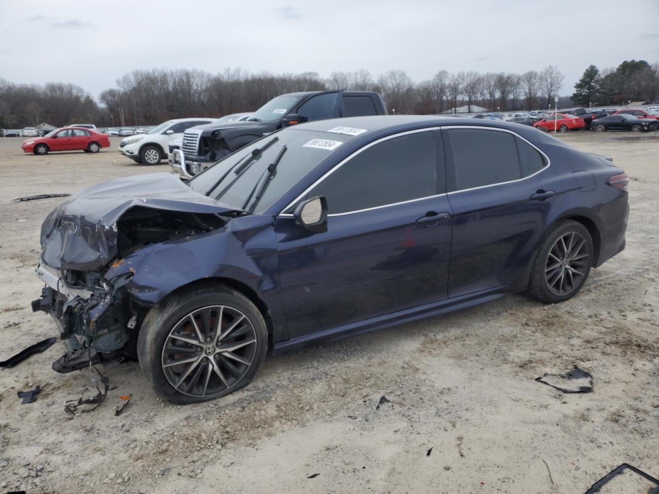 2021 Toyota Camry - Image 1