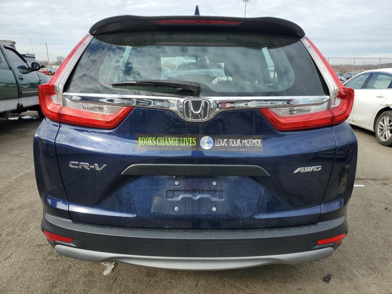 2018 Honda CR-V - Image 6