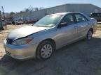 2004 Toyota Camry Le na sprzedaż w Hampton, VA - Rear End