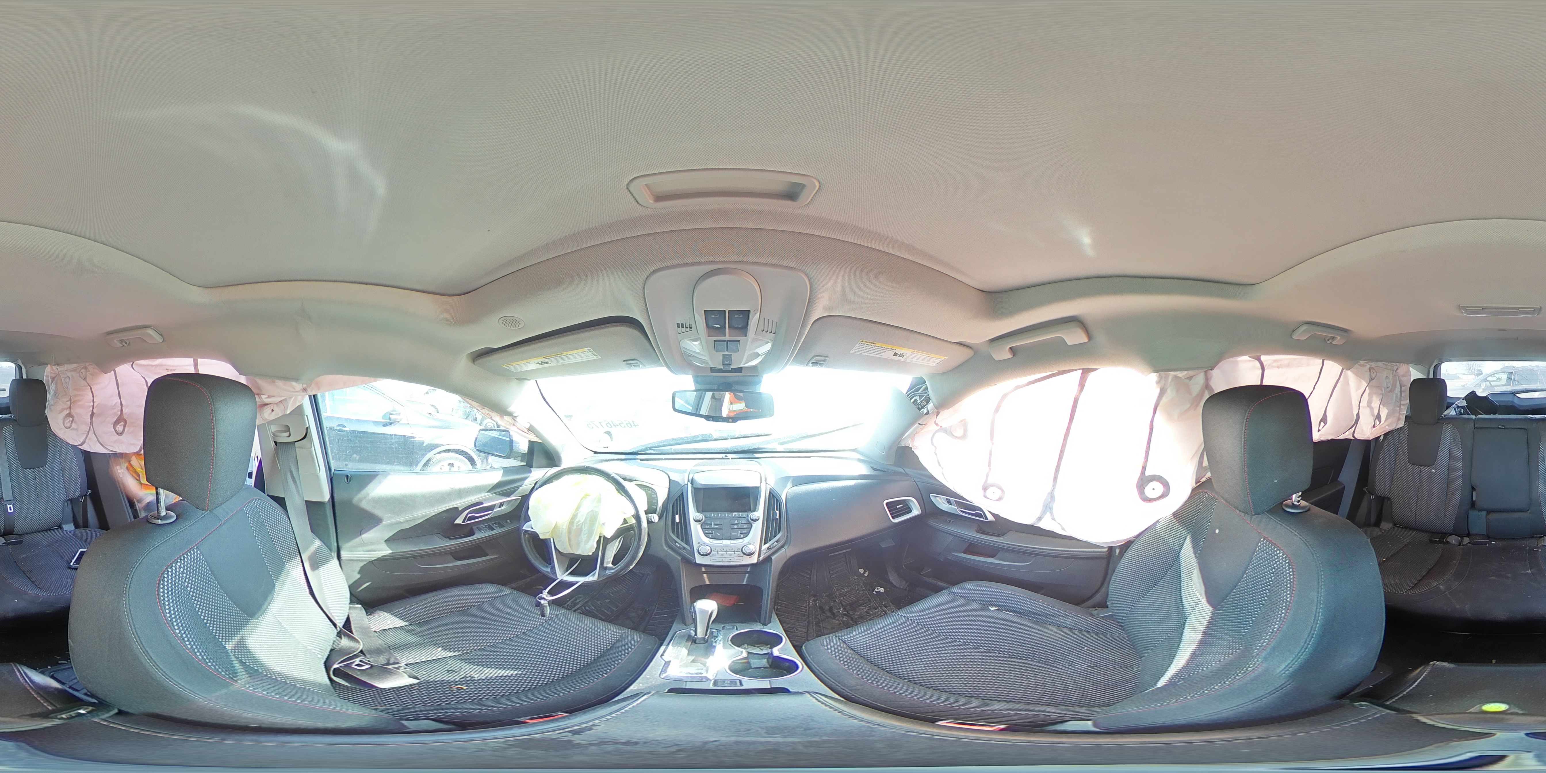 2015 Chevrolet Equinox - Image 13